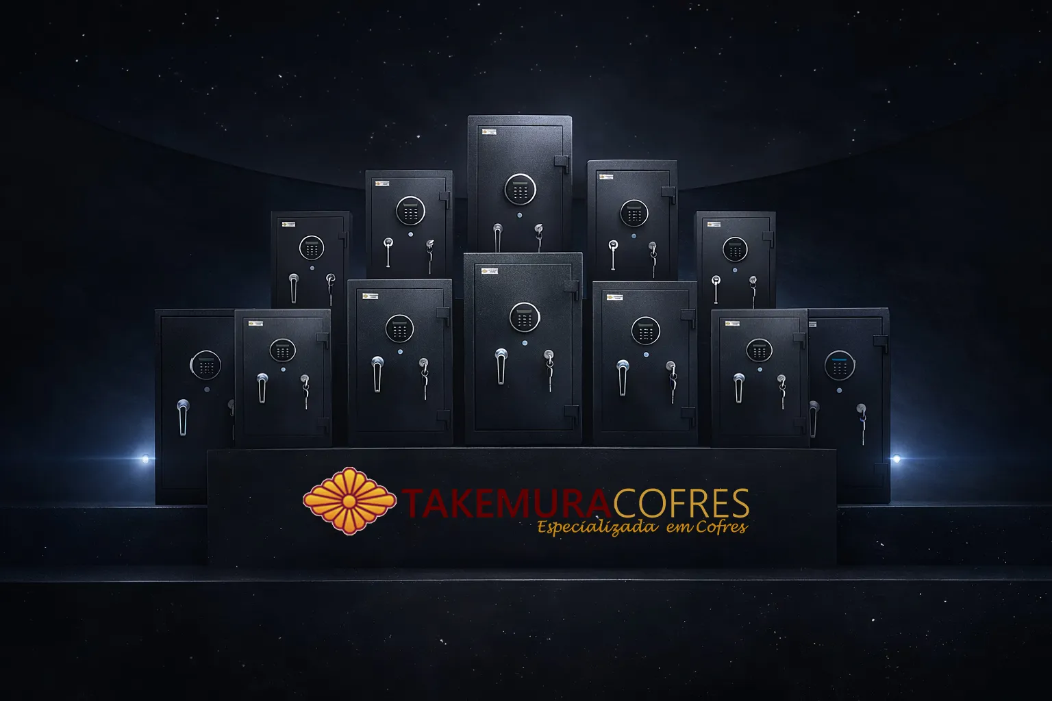 Cofres Takemura