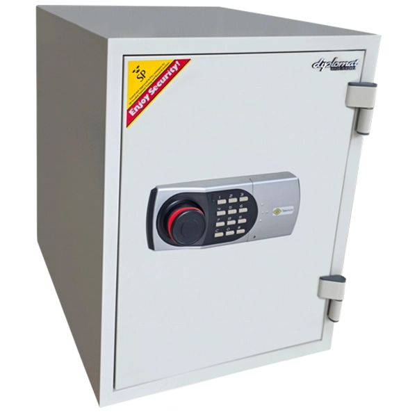 Cofre Antifogo DT 50 – fechado, vista frontal