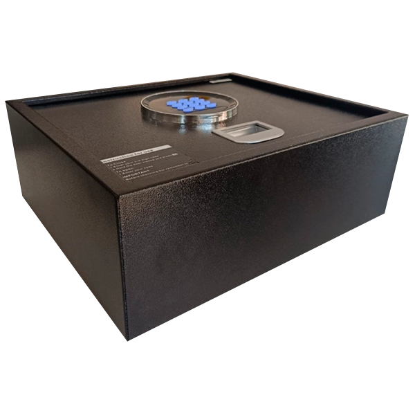 Cofre Digital GAV 410 ME – fechado, vista frontal