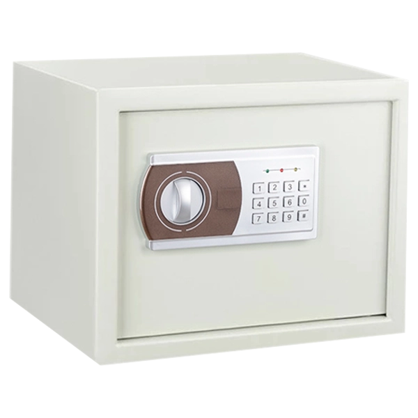 Cofre Digital TK 30 EDE – fechado, vista frontal