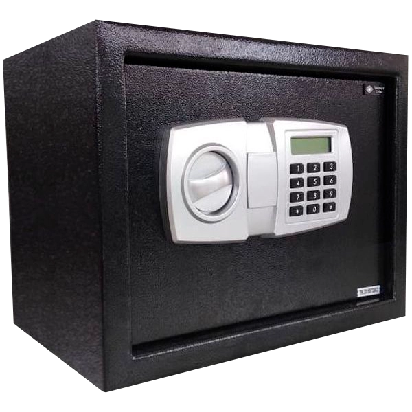 Cofre Digital TK 30 ELG – fechado, vista frontal
