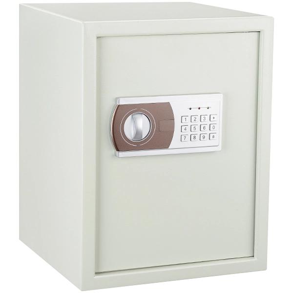 Cofre Digital TK 45 EDE – fechado, vista frontal