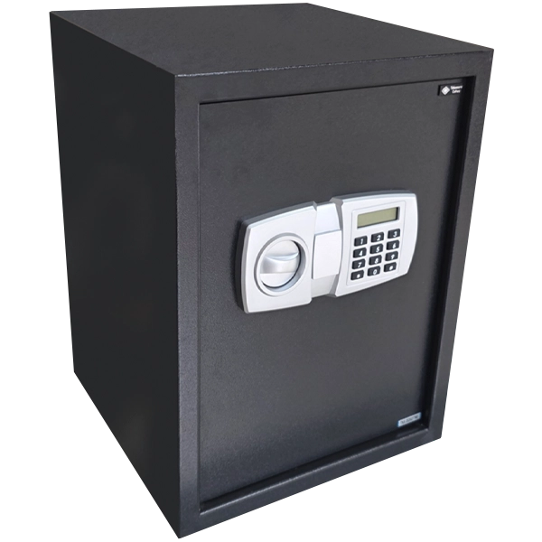 Cofre Digital TK 45 ELG – fechado, vista frontal
