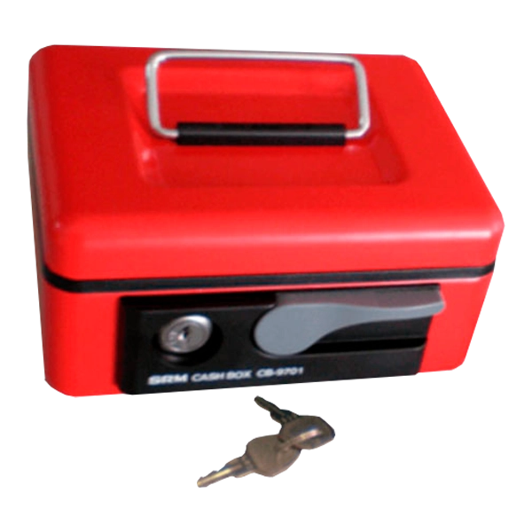 Porta-Joias CB 9701 – fechado, vista frontal